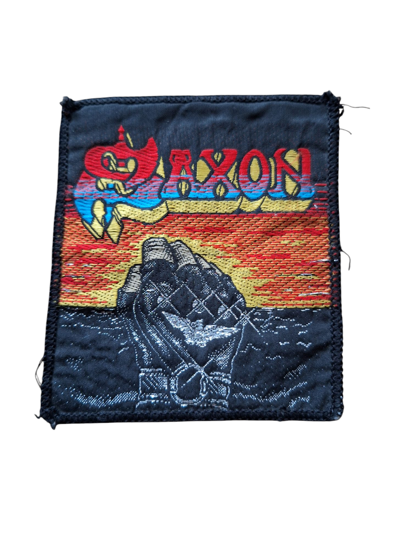 Saxon fist