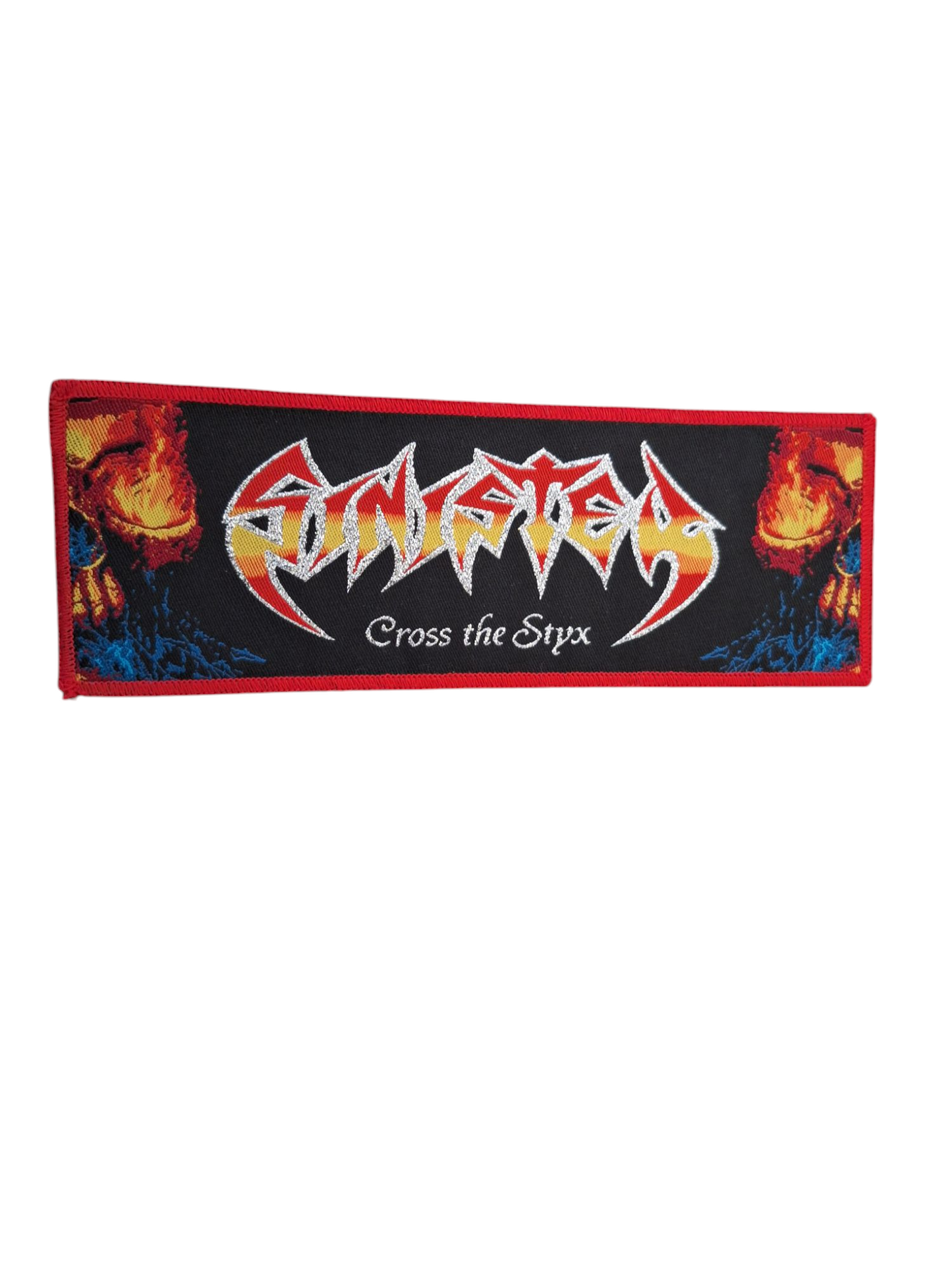 Sinister strip