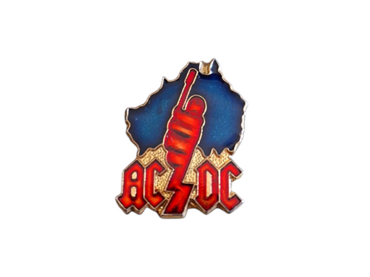 Acdc pin