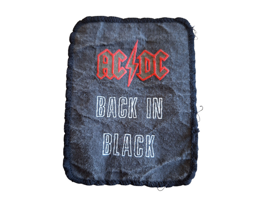 Acdc back in black