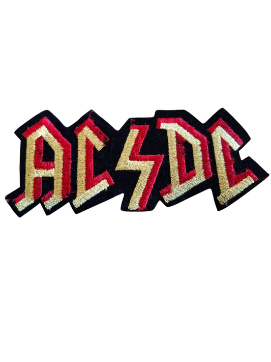 Acdc large logo