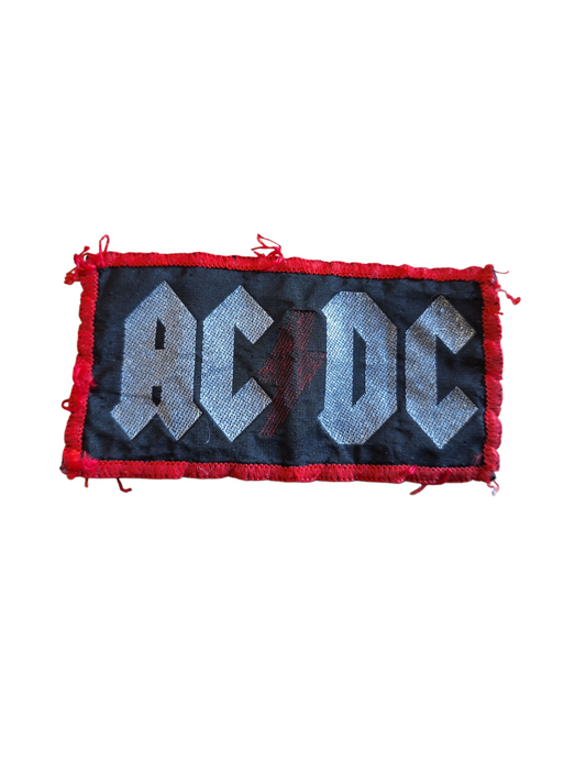Acdc red logo