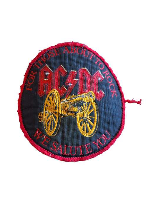 Acdc for those about to rock