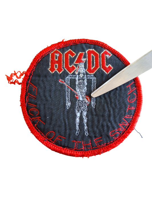 Acdc flick of the switch