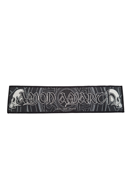 Amon Amarth - Skulls