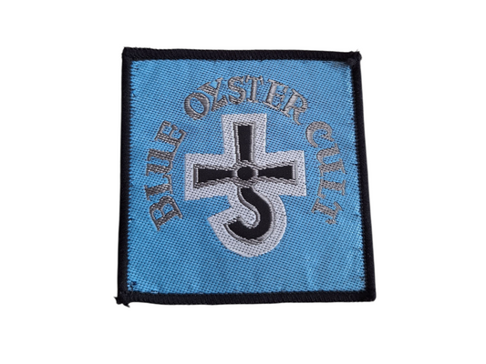 Blue oyster cult
