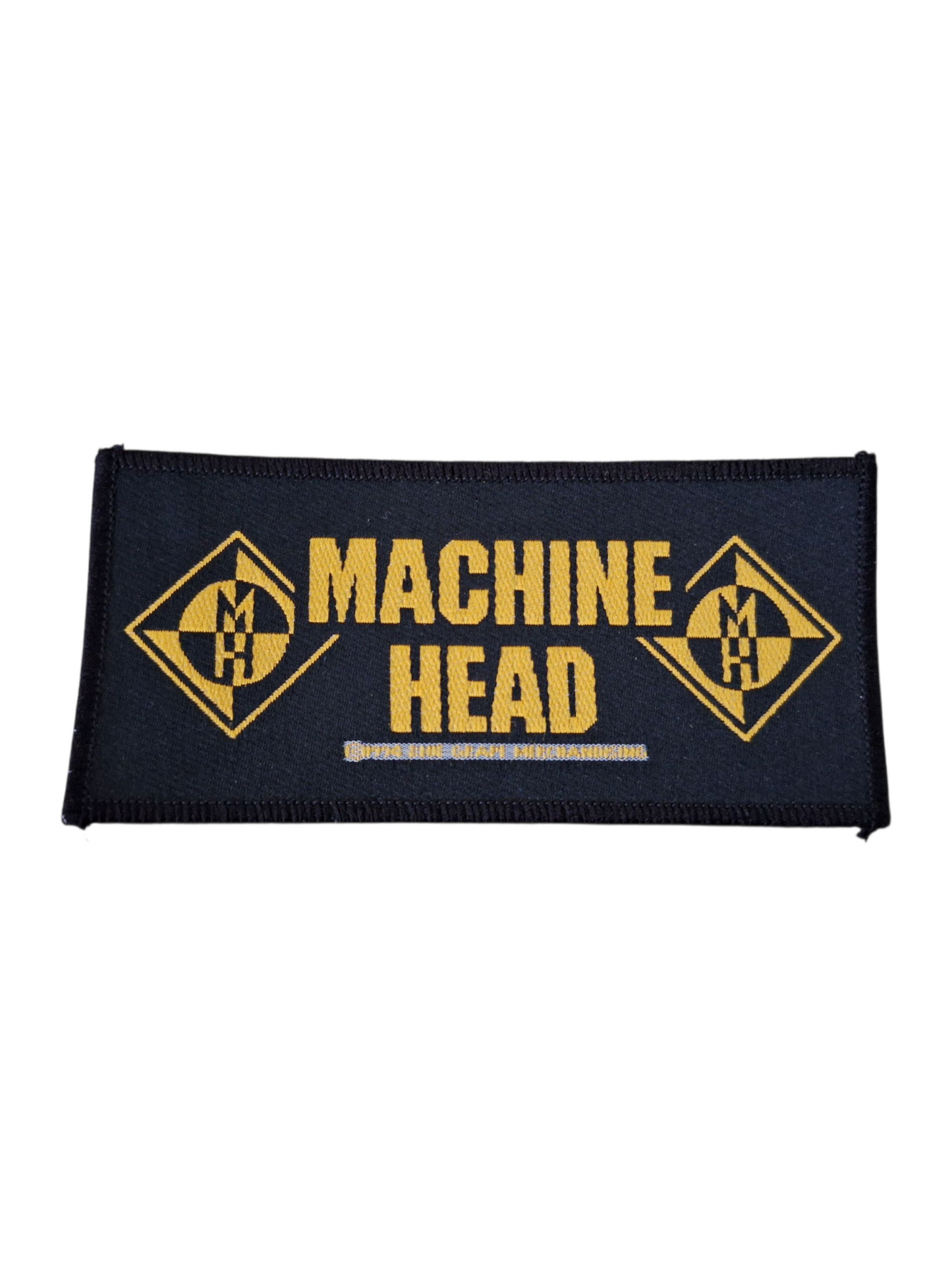 Machine head