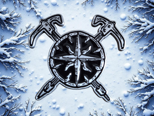 Antrisch pin 1