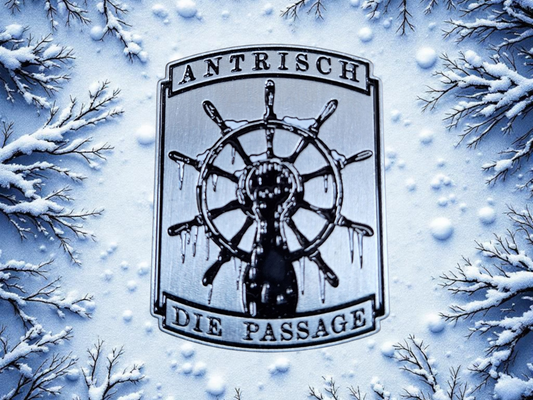 Antrisch pin 2