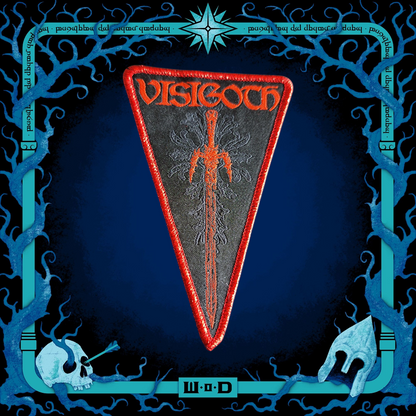 Visigoth Sword triangle