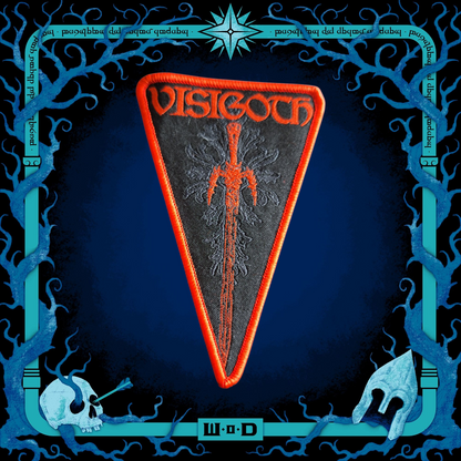 Visigoth Sword triangle