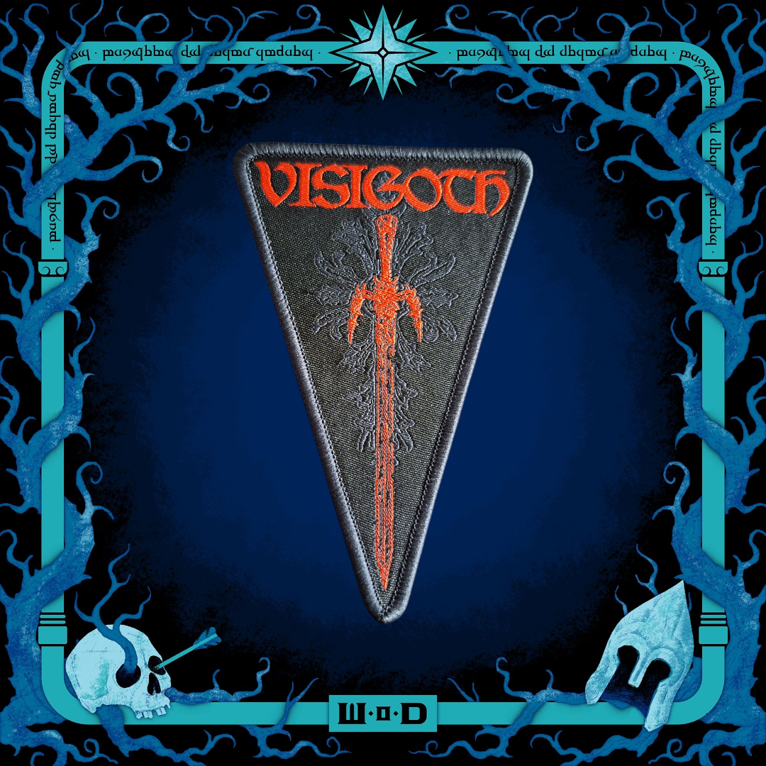 Visigoth Sword triangle