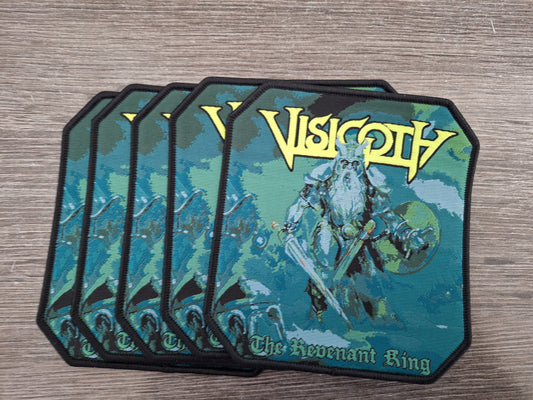 Visigoth the revenant king