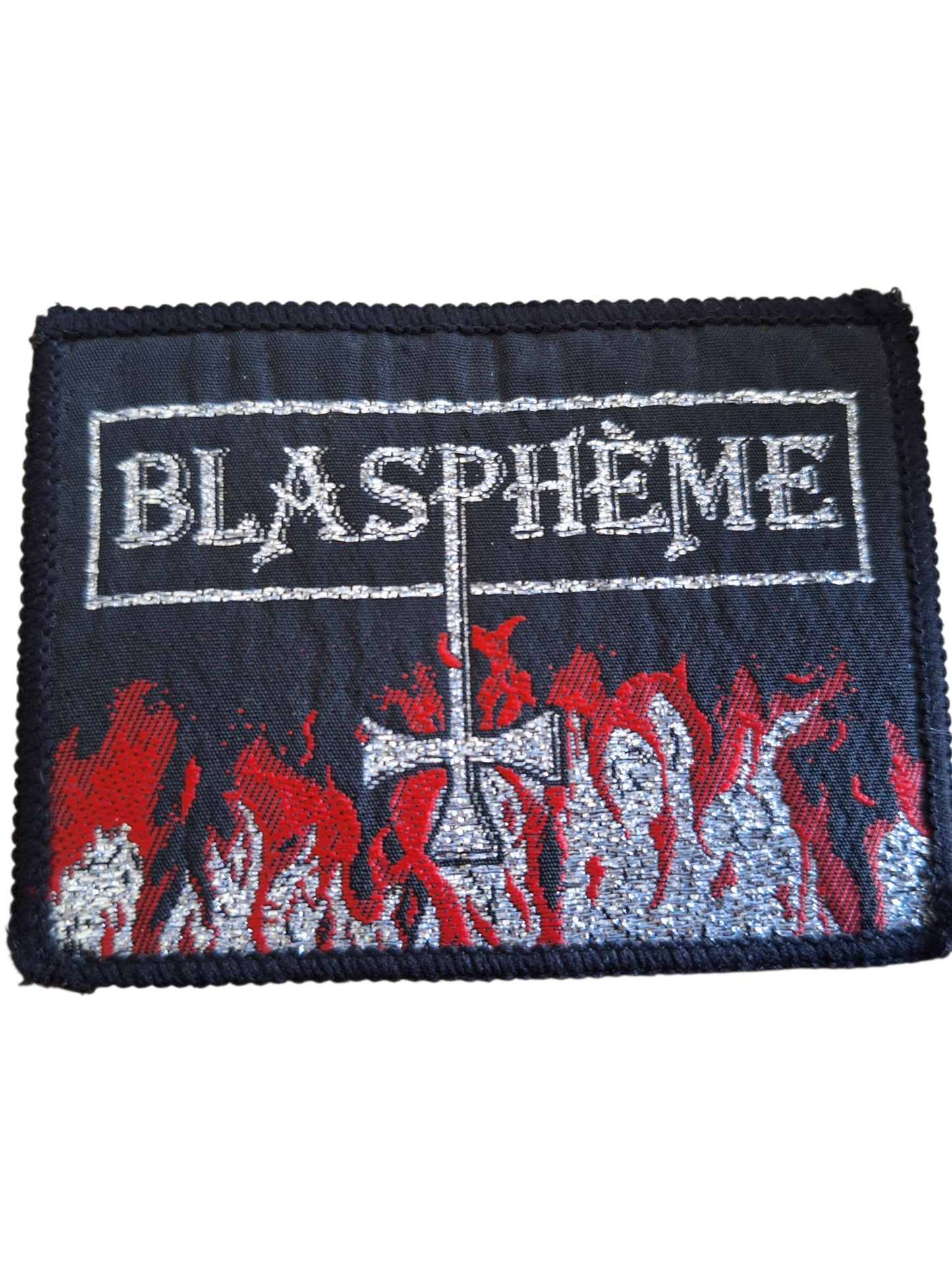 Blaspheme