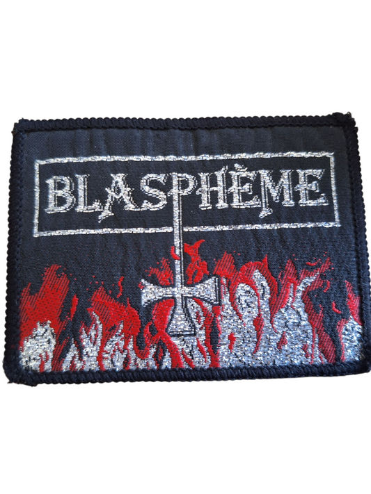 Blaspheme