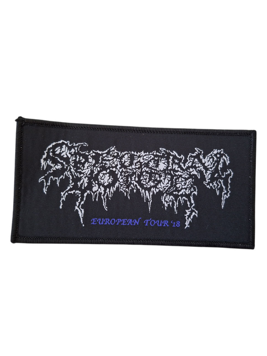 Spectral wound 2018 tour