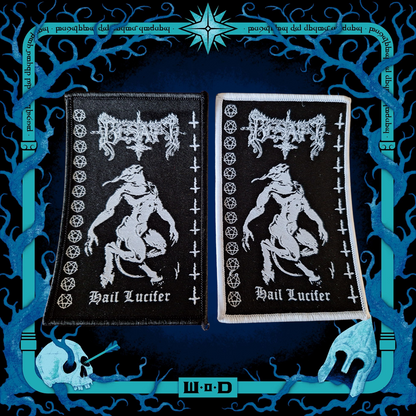 Besatt - Hail Lucifer
