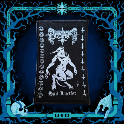 Besatt - Hail Lucifer