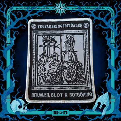 Trepaneringsritualen - Ritualer, Blot und Blotgöring