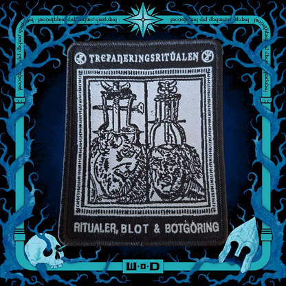 Trepaneringsritualen - Ritualer, Blot und Blotgöring