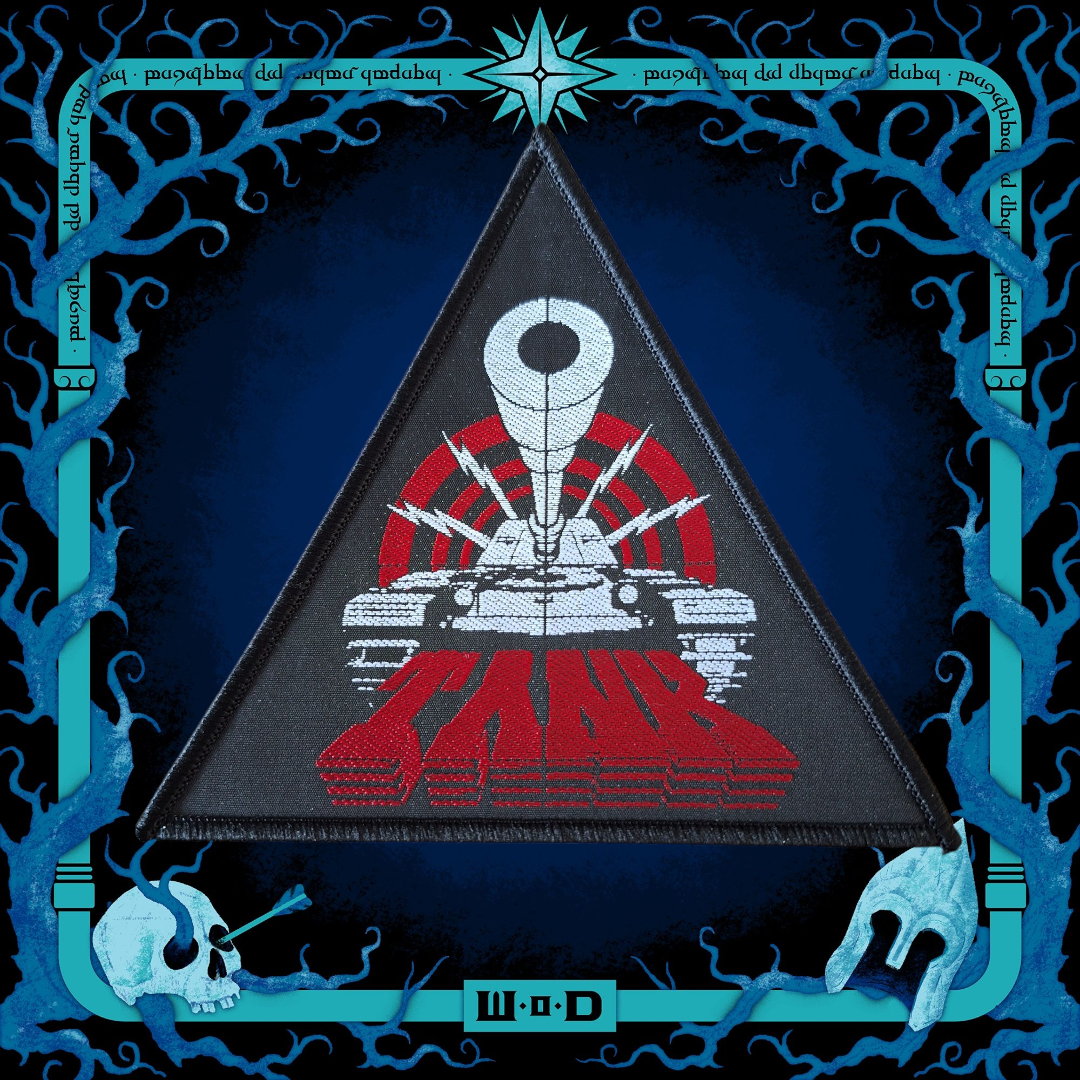 Tank - Logo