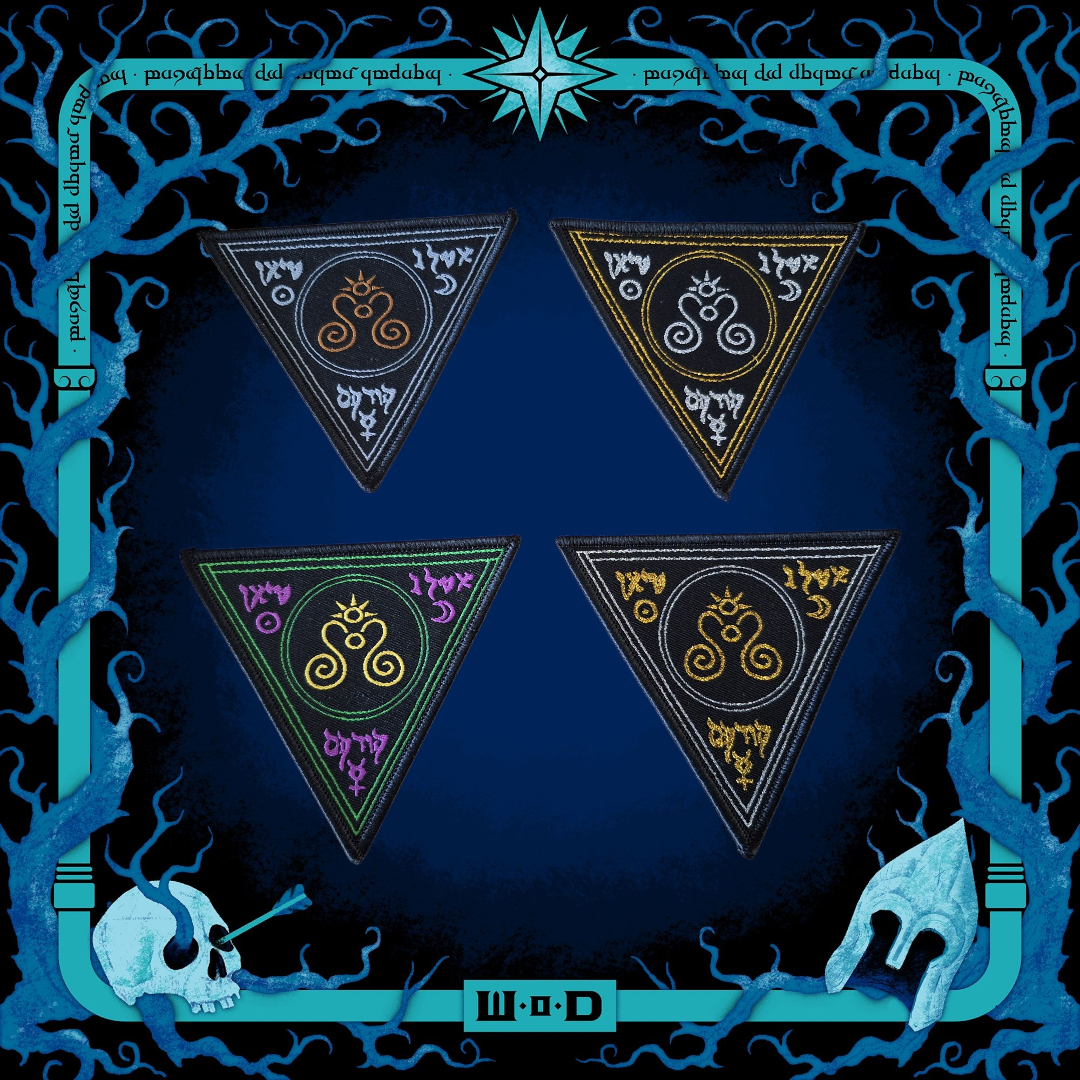 Atlantean Kodex - Sigil