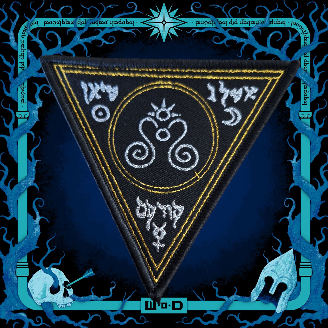 Atlantean Kodex - Sigil