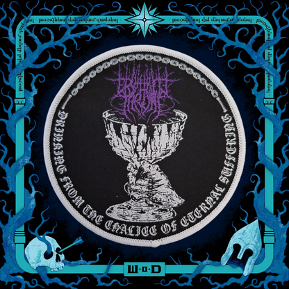 Erythrite Throne Suffering