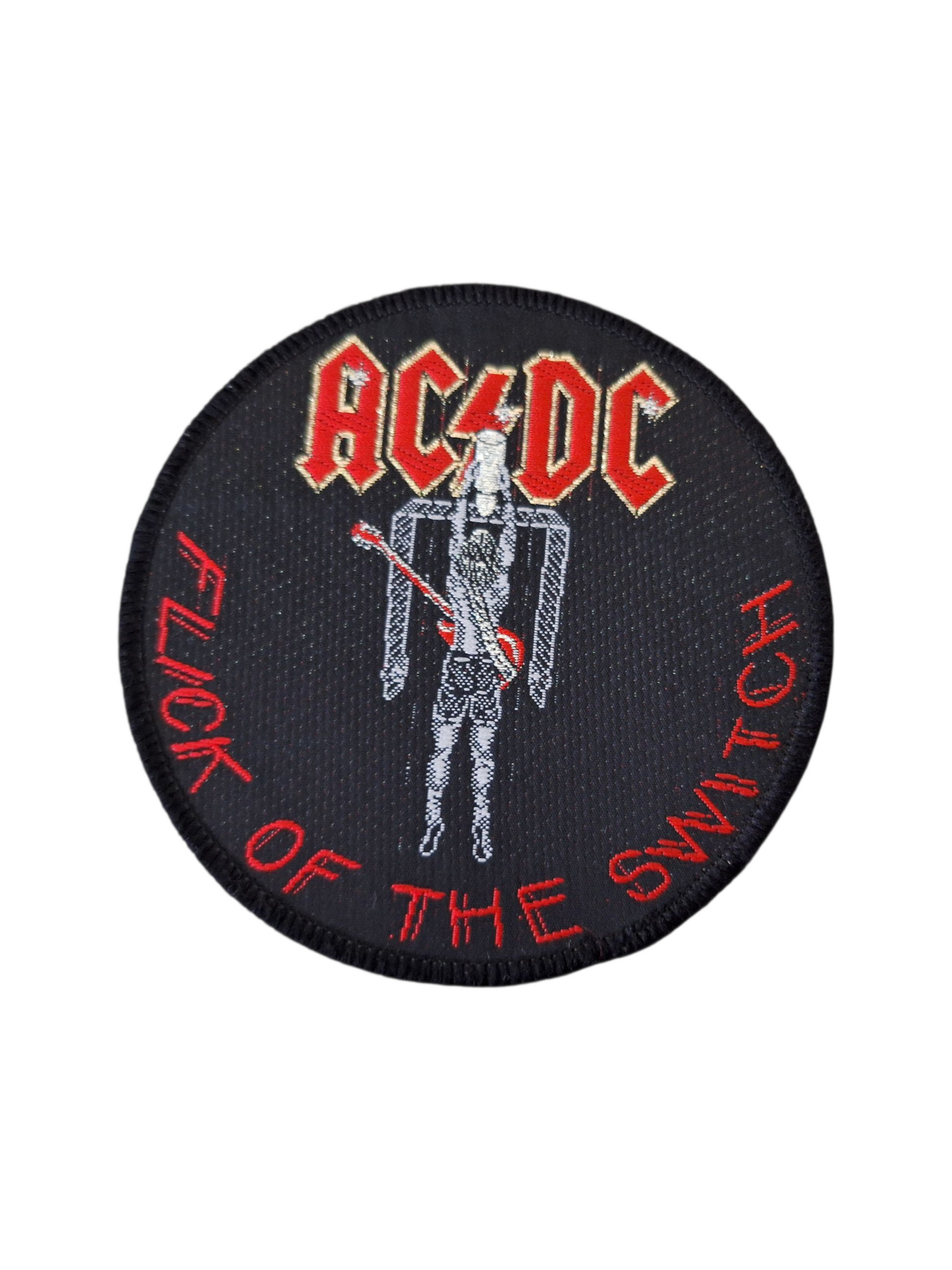 Acdc flick of the switch