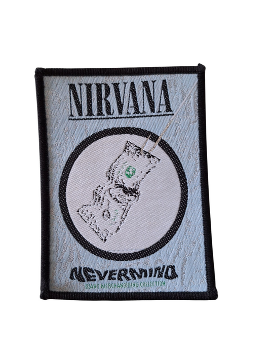 Nirvana nevermind