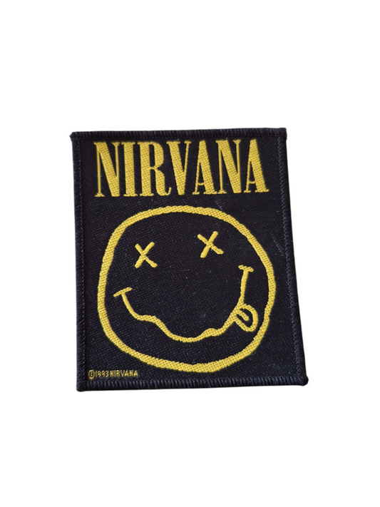 Nirvana smiley