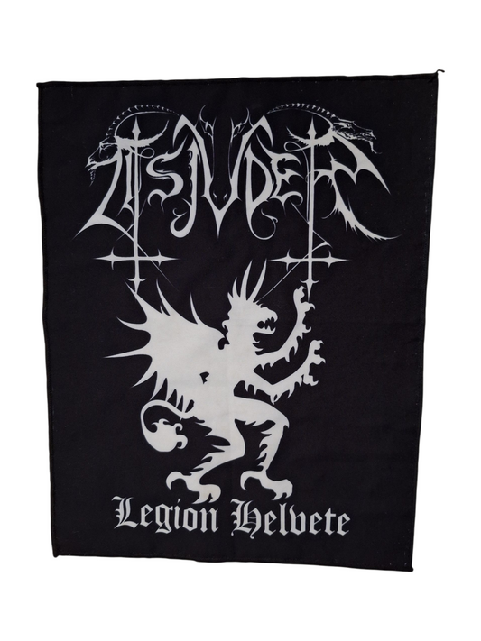 Tsjuder backpatch