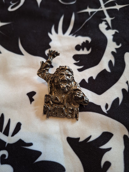 Megadeth Hooks in you pin