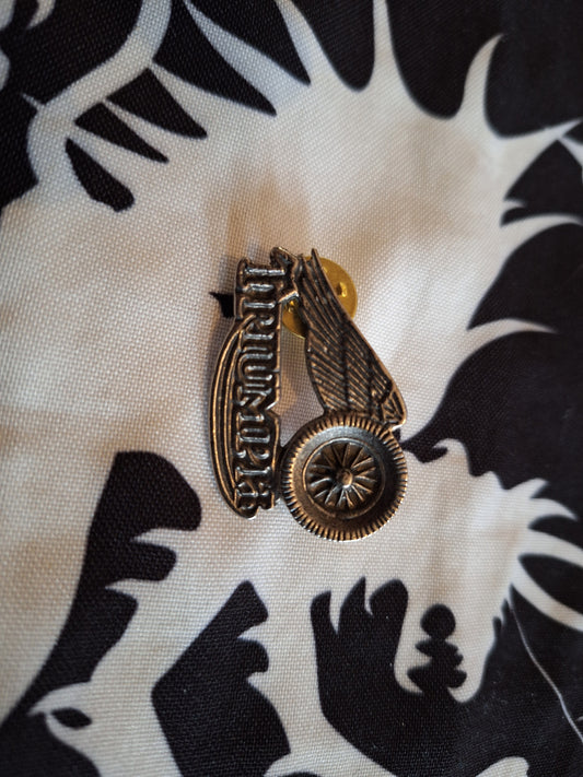 triumph badge