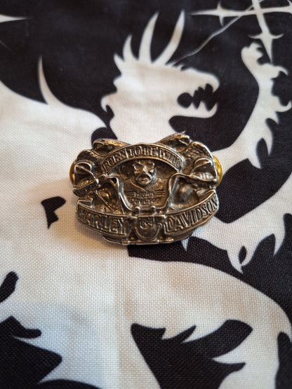 Harley davidson badge