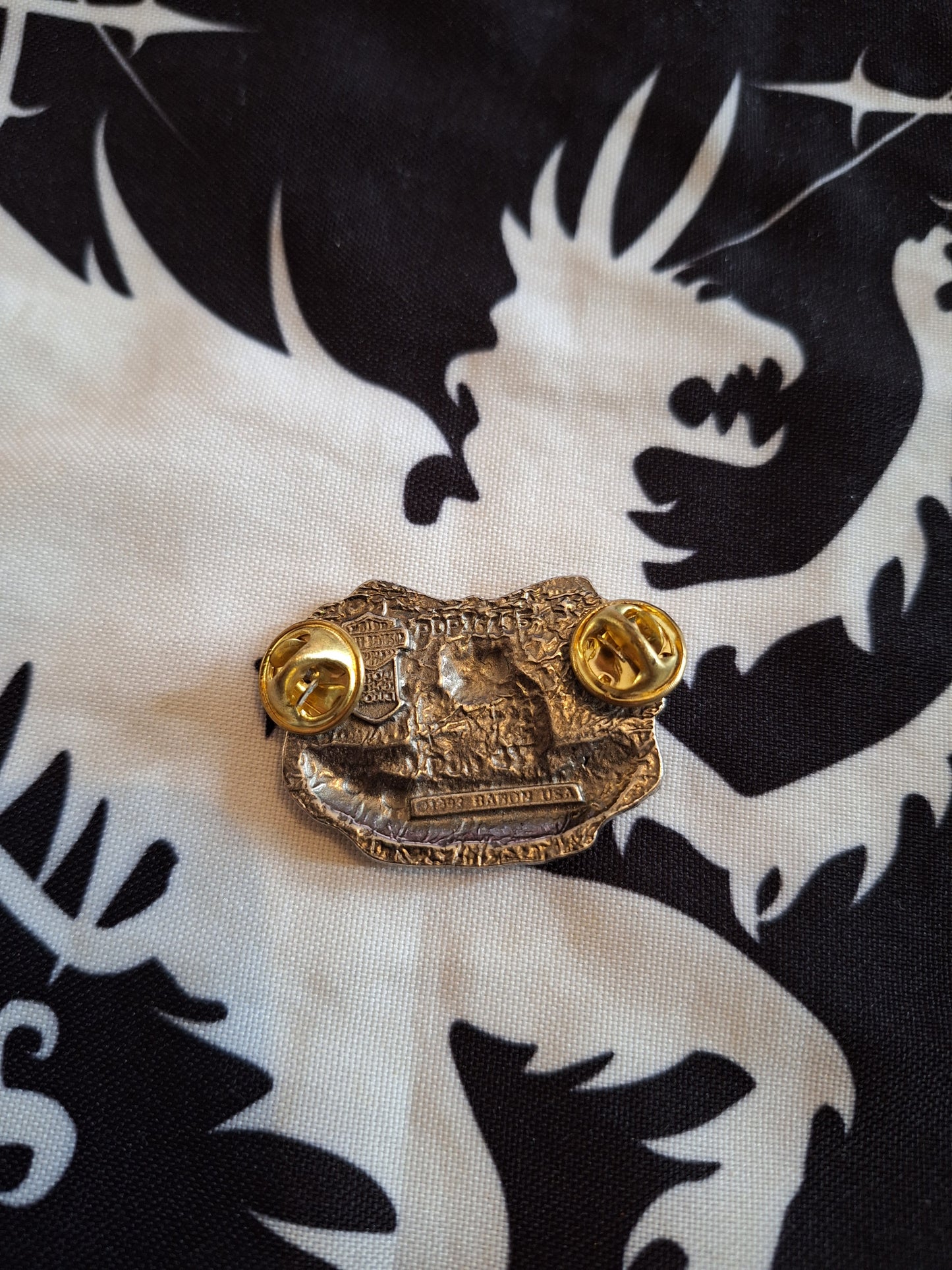 Harley davidson badge