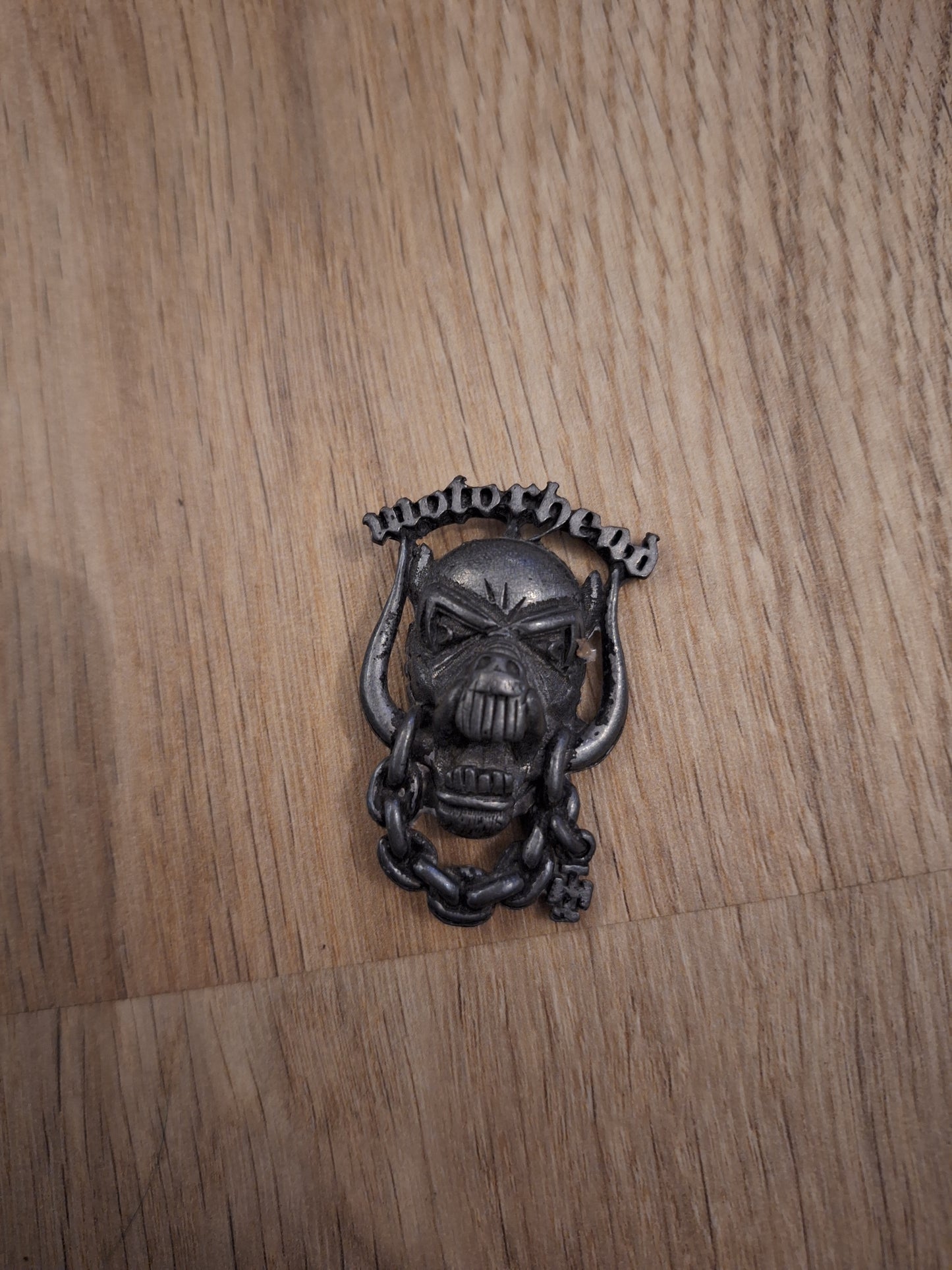 Motorhead badge