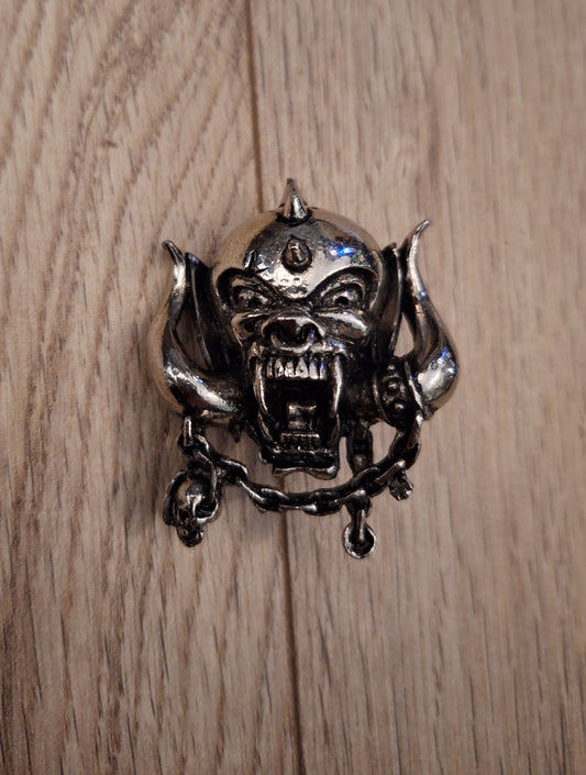 Motorhead badge