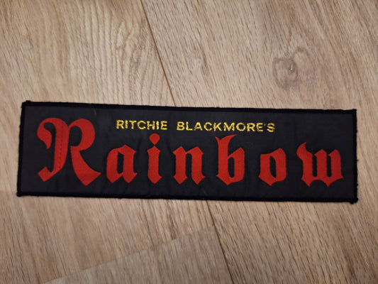 Rainbow superstrip