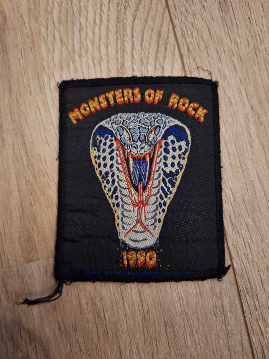 Monsters of Rock 1990