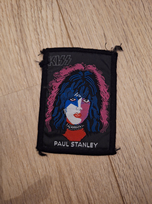 Kiss paul stanley