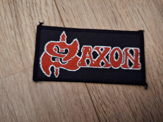 Saxon logo