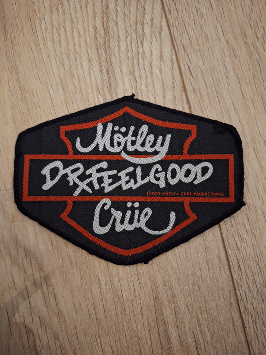 Motley Crue Dr Feelgood