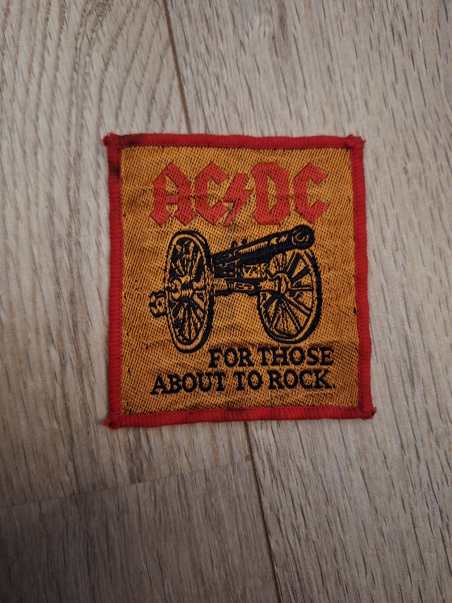 ACDC for those about to rock