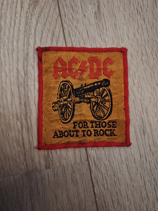 ACDC for those about to rock