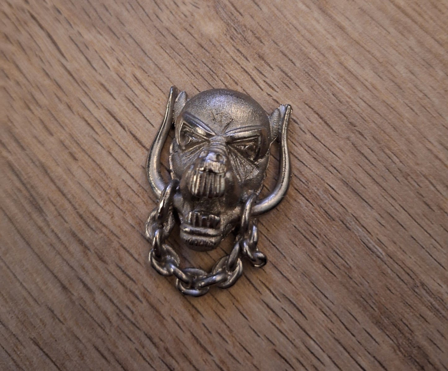 Motorhead badge