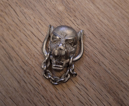 Motorhead badge