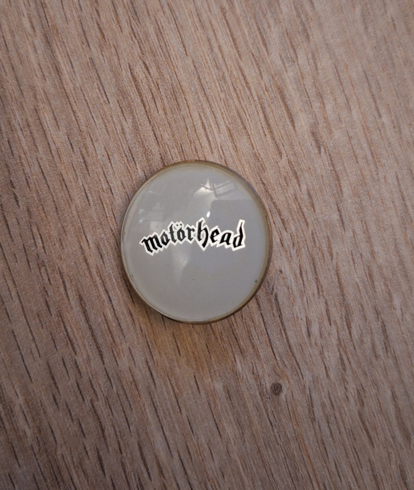 Motorhead logo badge