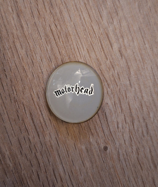 Motorhead logo badge