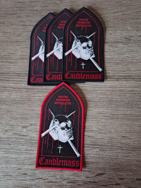 Candlemass Epicus doomicus